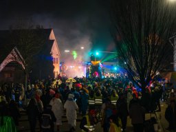 13. Nachtumzug